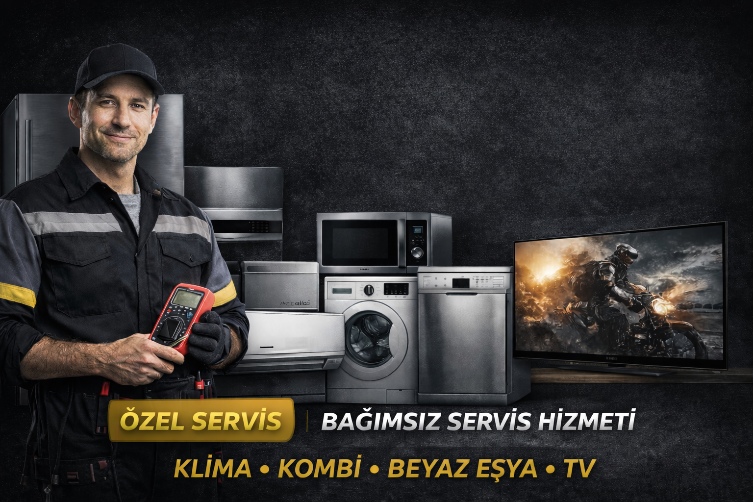Aydıntepe Klima Servisi